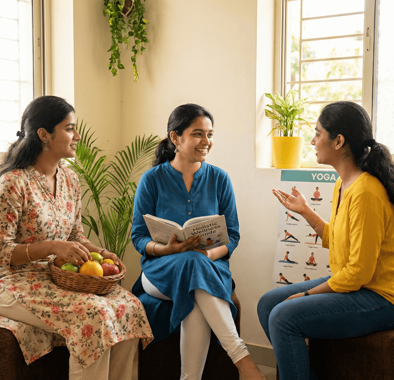 BGJI Foundation empowering women through reliable health information, mental wellness support